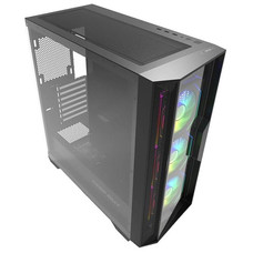 Keep Out Caja M-Atx KO XC-500 ARGB Usb3 BlackGlass Keep Out Caja M-Atx KO XC-500 ARGB Usb3 BlackGlass